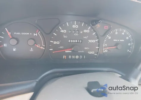 2000 Ford Taurus Lx from USA, damaged, VIN 1FAFP52U1YA252175